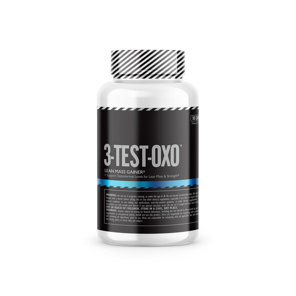 Complete Nutrition Legal Limit Labs Testosterone Support Complex - 90 Capsules