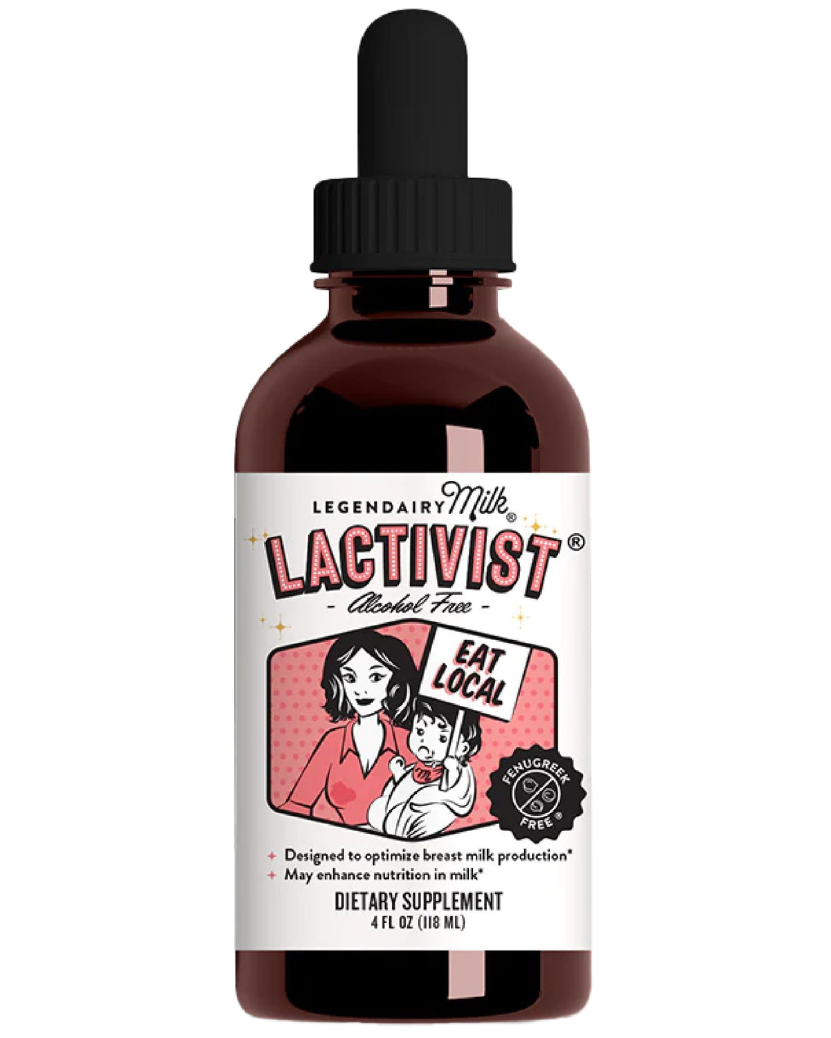 Legendairy Milk Lactivist Drops