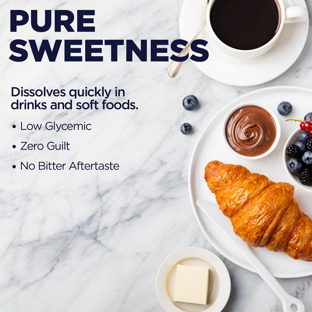 KAL Sure Stevia Plus Monk Fruit Sweetener - 100 Packets - image 3