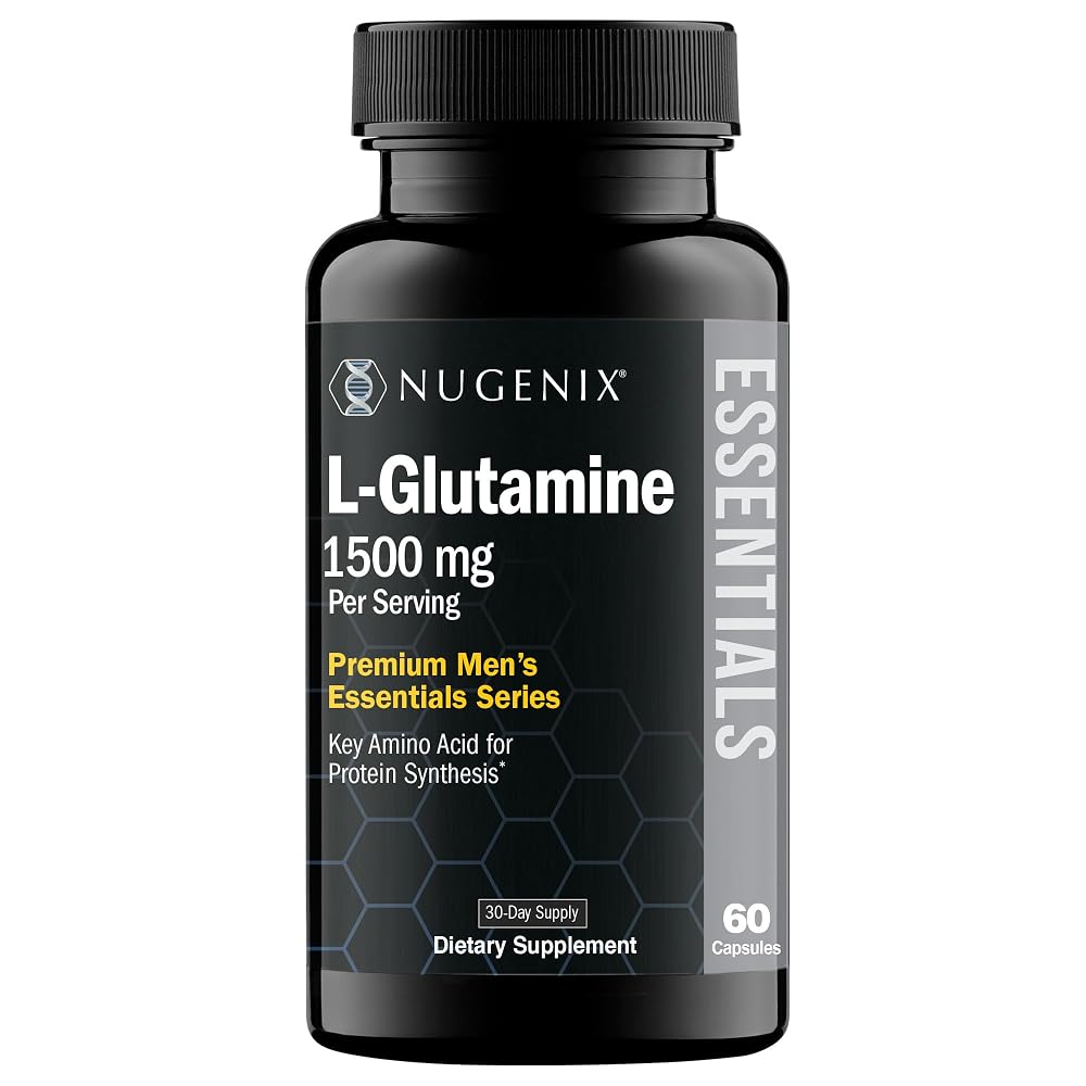 Nugenix Essentials L-Glutamine