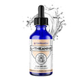 FIREWATERSTAR L-Theanine Liquid Drops 200mg - 2 Fl Oz