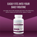 Approved Science Adrenasyl­