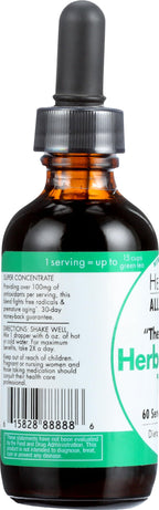 Herbasway HerbaGreen Tea Original - 2 Fl Oz - image 5