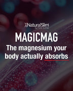 NaturalSlim MagicMag Magnesium Citrate Powder Strawberry Lime - 16 oz - image 5