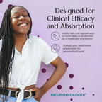 Neurobiologix D-Chiro Inositol 500mg - 60 Vegetable Capsules - image 8