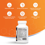 CardioTabs Bone Essentials with MCHA & Collagen - 120 Capsules - image 3