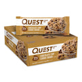 Quest Protein Bar Chocolate Chip Cookie Dough - 12 Bars