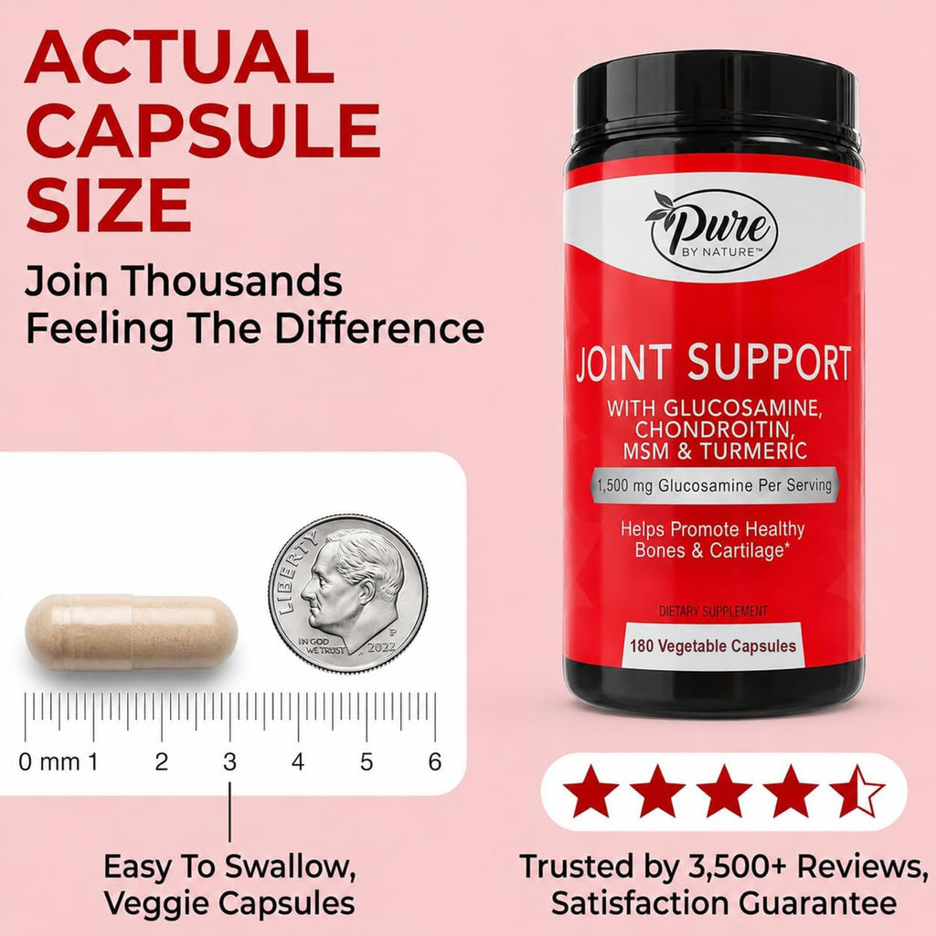 Pure By Nature Joint Support