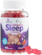 Nature's Nutrition Kids Melatonin Gummies 2mg - 60 Gummies