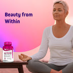 Herbtonics Multi Collagen Peptides & Beef Organ Complex - 90 Capsules - image 8