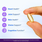 InnovixLabs Triple Strength Omega-3 Fish Oil 900 mg - 200 Softgels - image 4