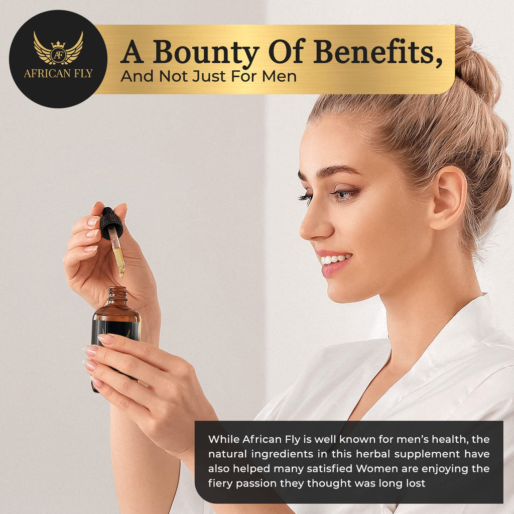 AF African Fly All Natural Vegan Energy Supplement - 2-Pack - image 6