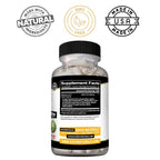 Kaya Naturals Digestive Enzymes with Probiotics - 180 Capsules - image 3