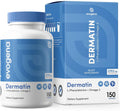 Evogena Dermatin Multivitamin with L-Phenylalanine - 150 Capsules