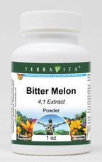 Terravita Bitter Melon 4:1 Extract Powder - 1 oz