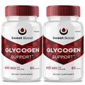 Vitavault Sweet Boost Glycogen Support Capsules - 120 Count