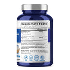 NusaPure White Kidney Bean Extract 800mg - 200 Vegetarian Capsules - image 2