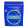 Capsuline Size 0 Empty Gelatin Capsules Blue - 10000 Count