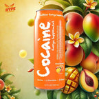 Hype Beverages Pre Workout Energy Drink 280mg Caffeine - 12 Pack - image 4