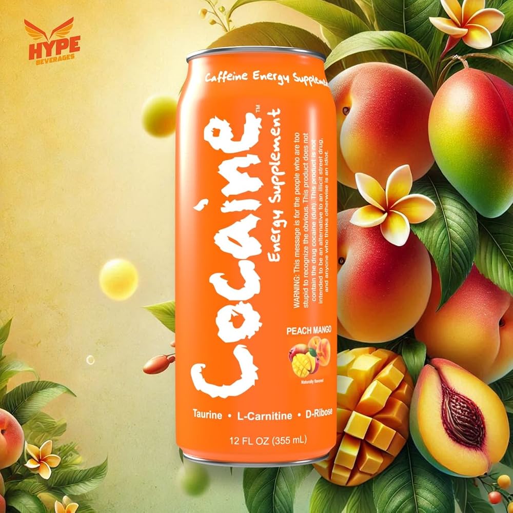 Hype Beverages Pre Workout Energy Drink 280mg Caffeine - 12 Pack - image 4