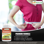 Best Naturals Vitamin A 25000 IU Softgels for Vision Support - 180 Softgels - image 5