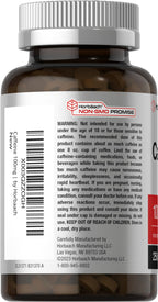 Horbäach Caffeine Pills 100mg - 250 Tablets - image 3