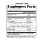 Bucked Up Pump-ocalypse Tropical Nitric Oxide Booster - 12.9 oz - image 2