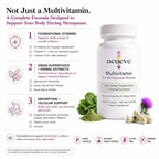 NeuEve Menopause Support Multivitamin for Women - 120 Capsules - image 2