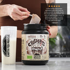 Earth Fed Muscle Whey Protein Isolate