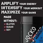 Jocko Pre Workout