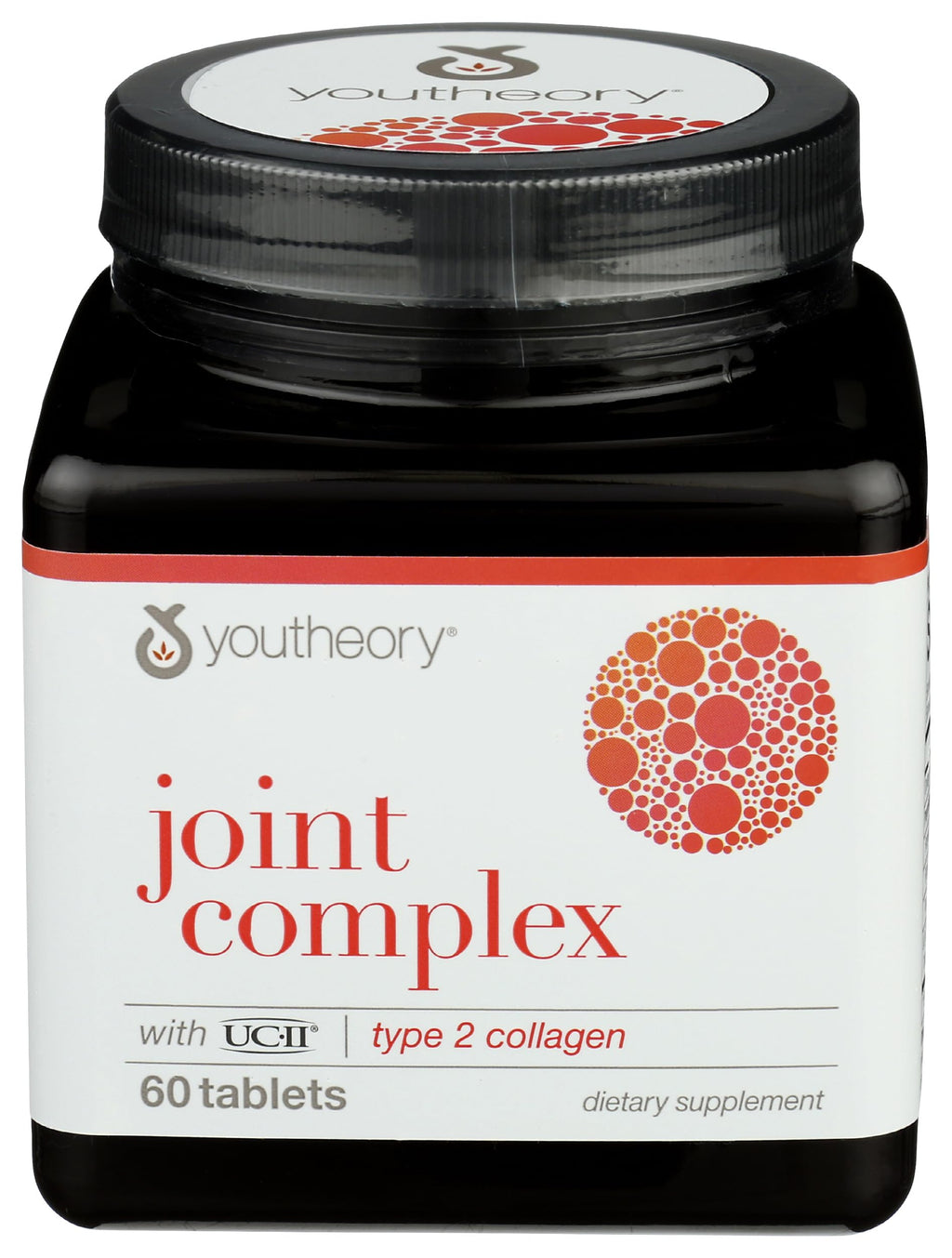 Youtheory Joint Complex with UC-II Collagen - 60 Tablets - image 4