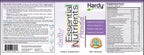 Hardy Nutritionals Daily Essential Nutrients Prenatal - 360 Capsules - image 2