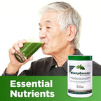Richard Clement MD Nutrition Minty Greens Superfood Powder - 295g - image 4