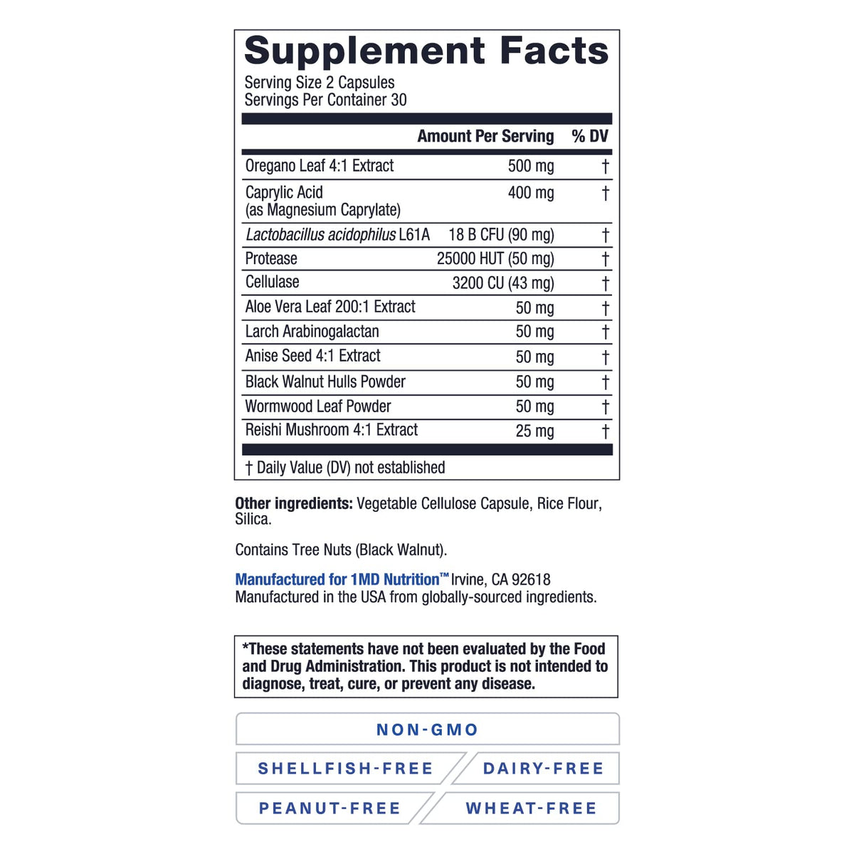 1MD Nutrition BalanceMD - Parent