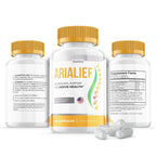 Purvia Arialief Advanced Strength Nutritional Support - 300 Capsules - image 4