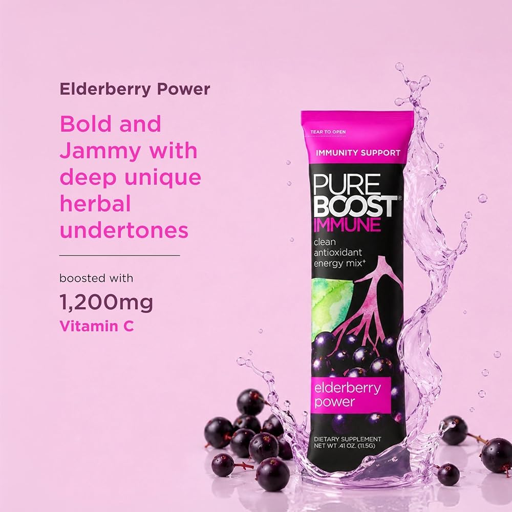 Pureboost Immune Clean Energy Booster - image 5
