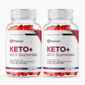 IDEAL PERFORMANCE Premier Keto+ ACV Gummies - 120 Count