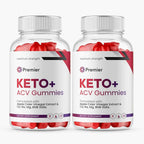 IDEAL PERFORMANCE Premier Keto+ ACV Gummies - 120 Count