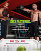 Metabolic Nutrition P.S.P. Physique Stimulating PreWorkout 672g Zero