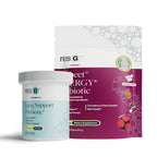 ResBiotic Power Gut Bundle - 30 Servings Each