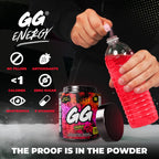 Gamer Supps GG Energy Dragonfruit Punch - 100 Servings - image 4
