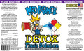 Mad Farmer Detox Cleaning Flushing Solution - 32 fl oz
