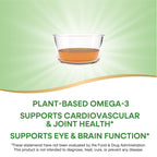 Nature's Way NutraVege Omega-3 for Eye & Brain - 6.8 Fl Oz - image 3