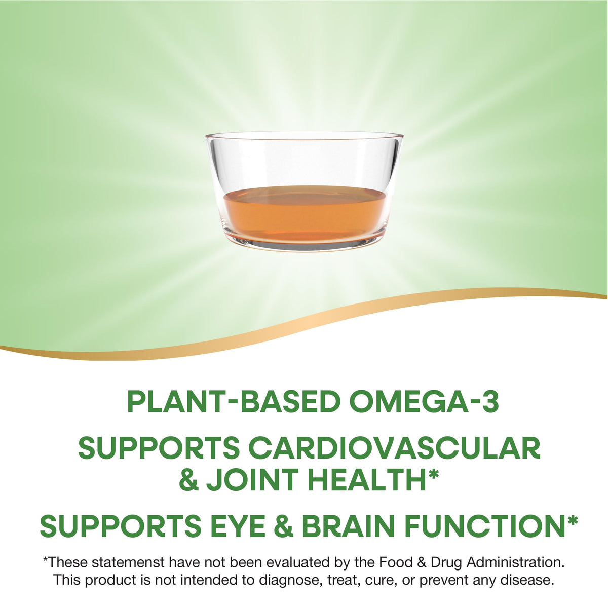Nature's Way NutraVege Omega-3 for Eye & Brain - 6.8 Fl Oz - image 3