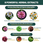 Fuenvegtal Valerian Root Extract Sleep Support Capsules - 90 Count - image 4