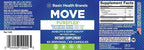 Basic Brands - Move Pureflex Glucosamine Chondroitin