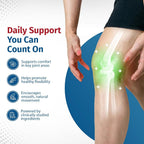 N-Labs Flexafen Joint Supplement with MSM and Boswellia - 30 Capsules - image 3