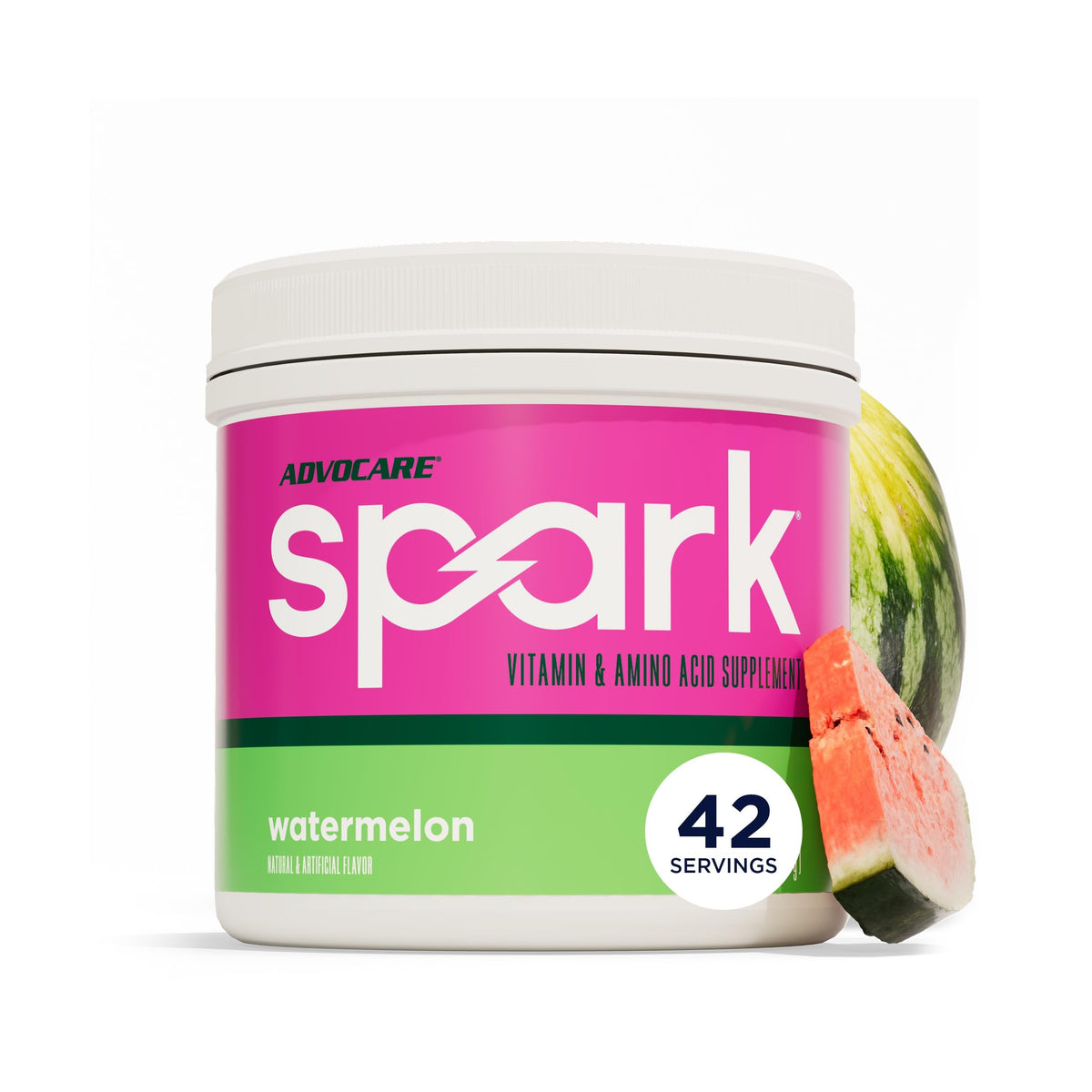 AdvoCare Spark - Energy Drink Mix - Vitamin & Amino Acid Supplement