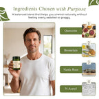 M.D. Blend Allergy Relief Capsules with Quercetin & Nettle Root - 180 Capsules - image 4