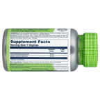 SOLARAY Echinacea and Elderberry Supplement - 100 Vegetarian Capsules - image 2